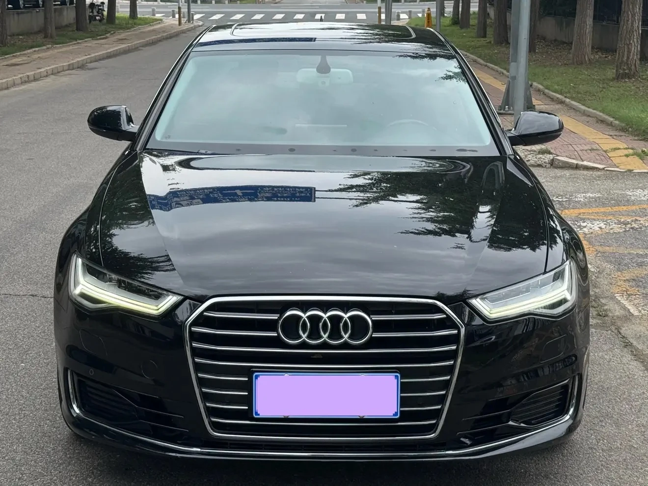 Audi A6L TFSI Fashion 30th Anniversary Edition  - exterior
