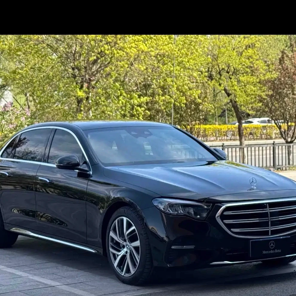 Mercedes-Benz E- Class E300L Fashion - exterior