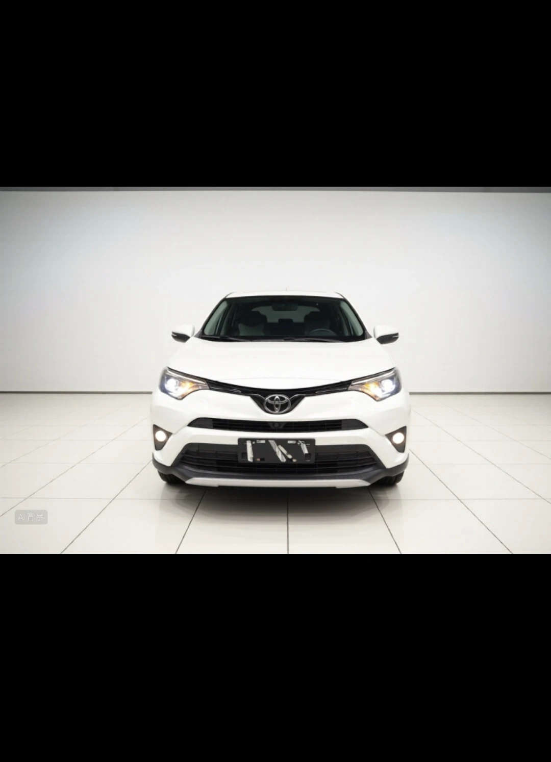 Toyota RAV4 2.0L CVT AWD (Advanced Trim) - exterior