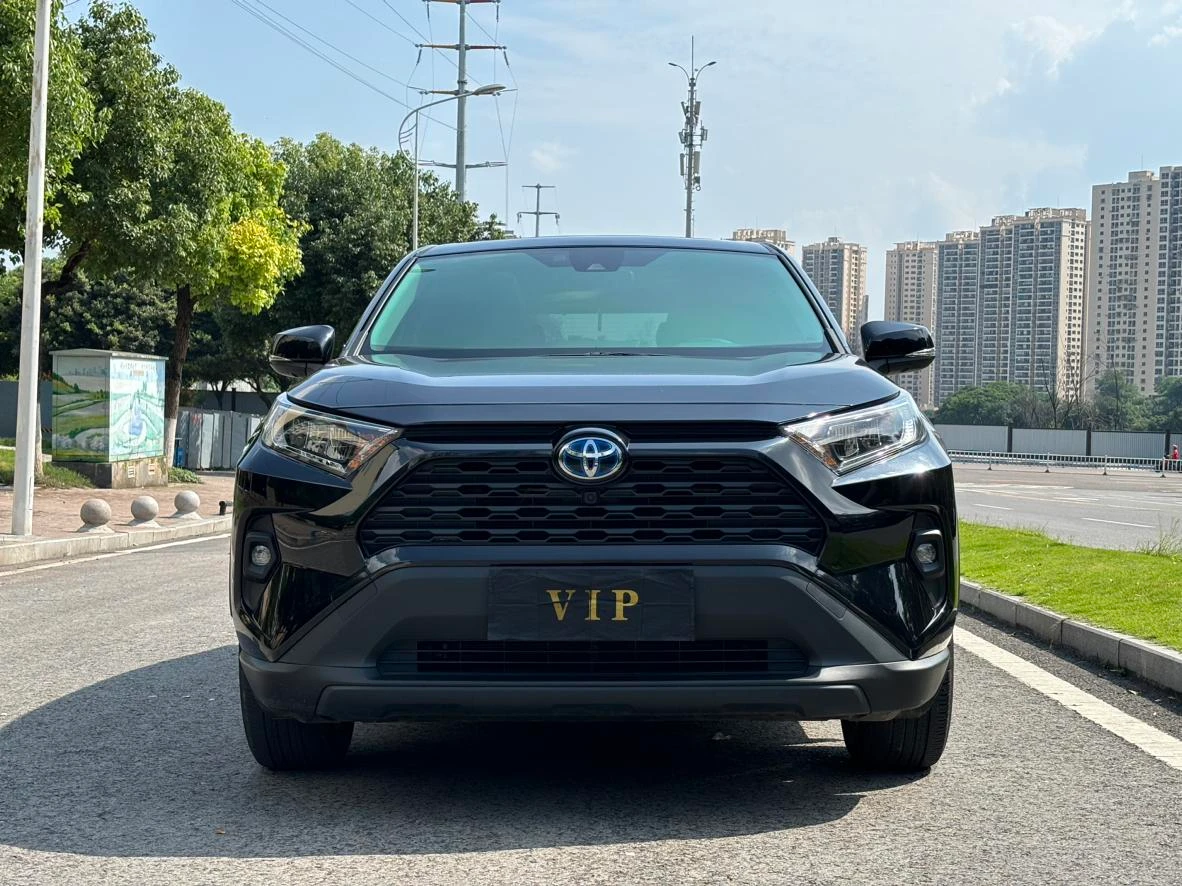 Toyota RAV4 Rongfang Intelligent Electric Hybrid 2.5L E-CVT 2WD Elite - exterior