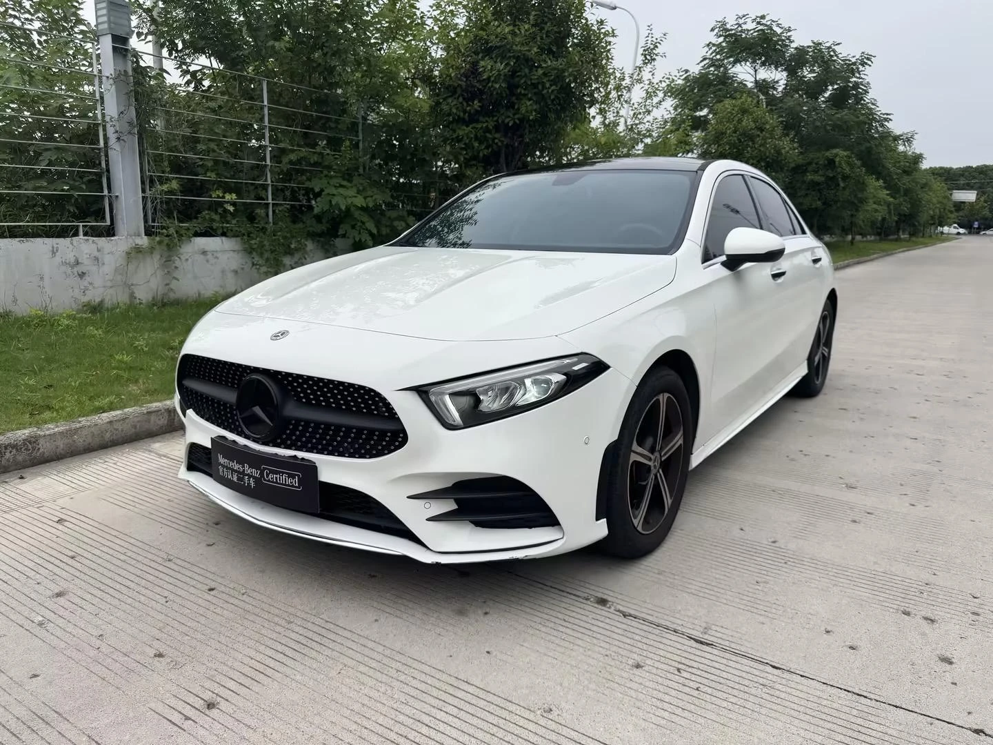 Mercedes-Benz A-class 200 L Sport Sedan