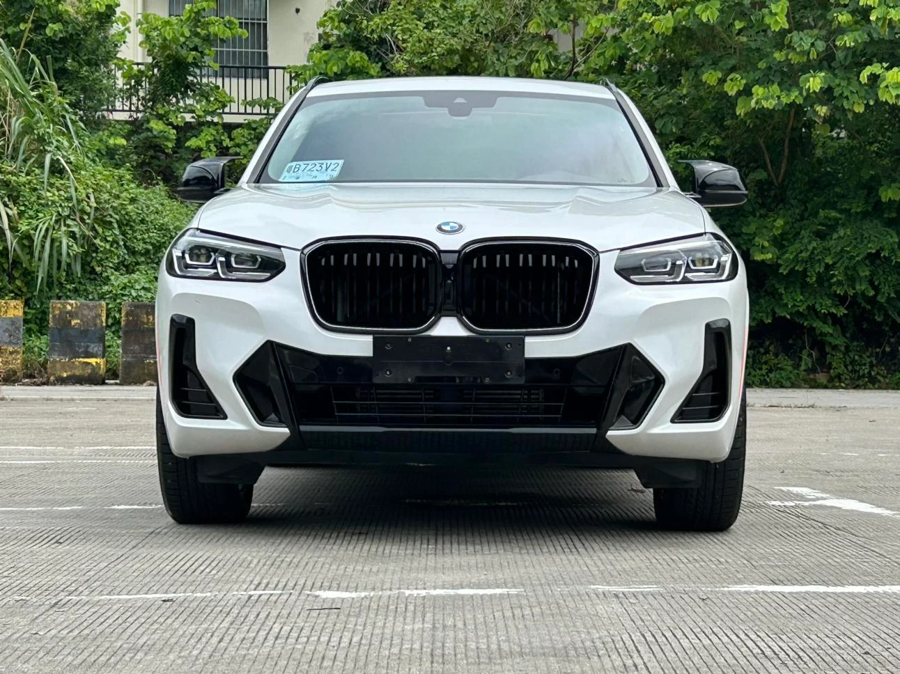 BMW X3 xDrive25i M Sport - exterior