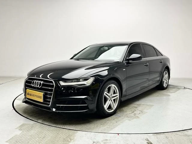 Audi A6L 30 TFSI Fashion