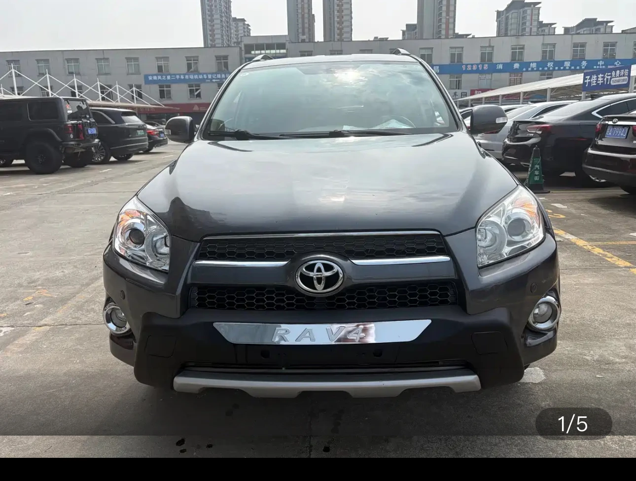 Toyota RAV4  Sport  4WD 