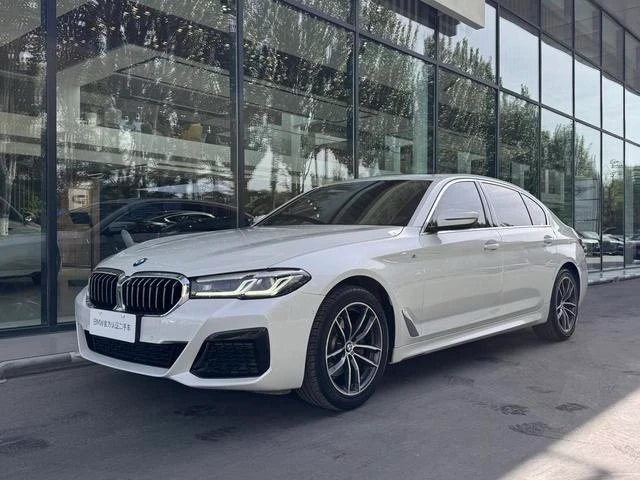 BMW 5 Series 525Li M Sport