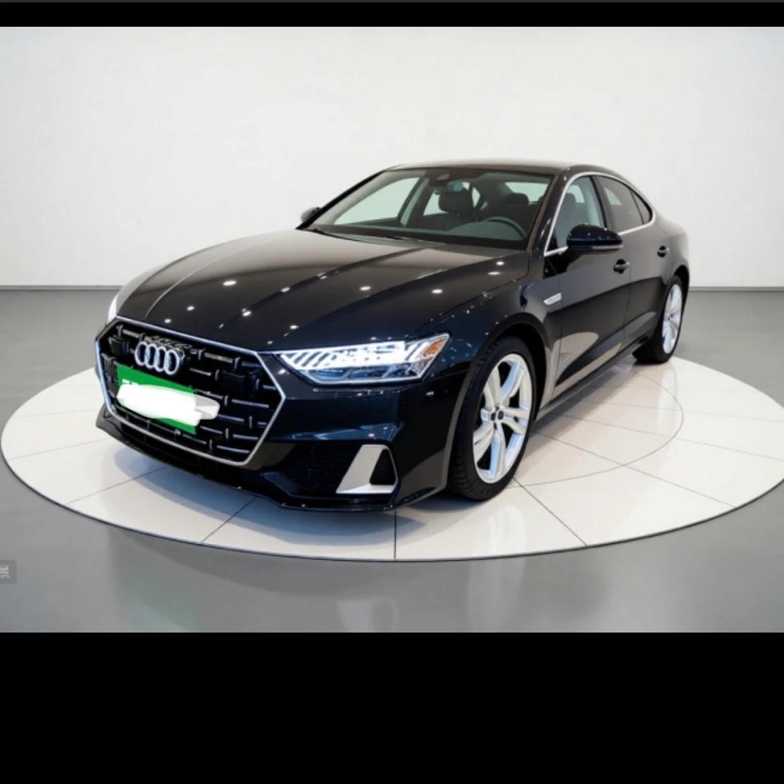 Audi A7L 45 TFSI Dream Future 