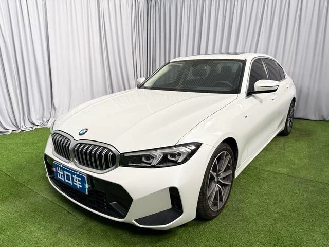 BMW 3 Series 320Li M Sport Package