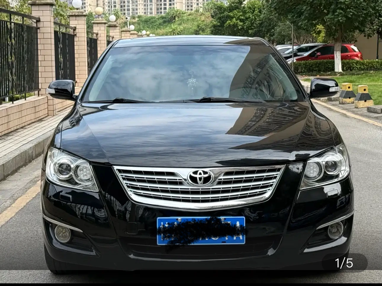 Toyota Camry 240G Deluxe Edition