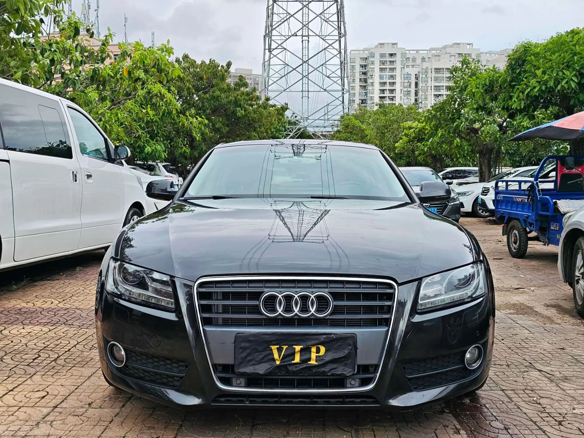 Audi A5 2.0TFSI  - exterior