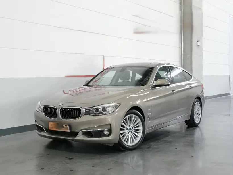 BMW 3 Series Gran Turismo 320i