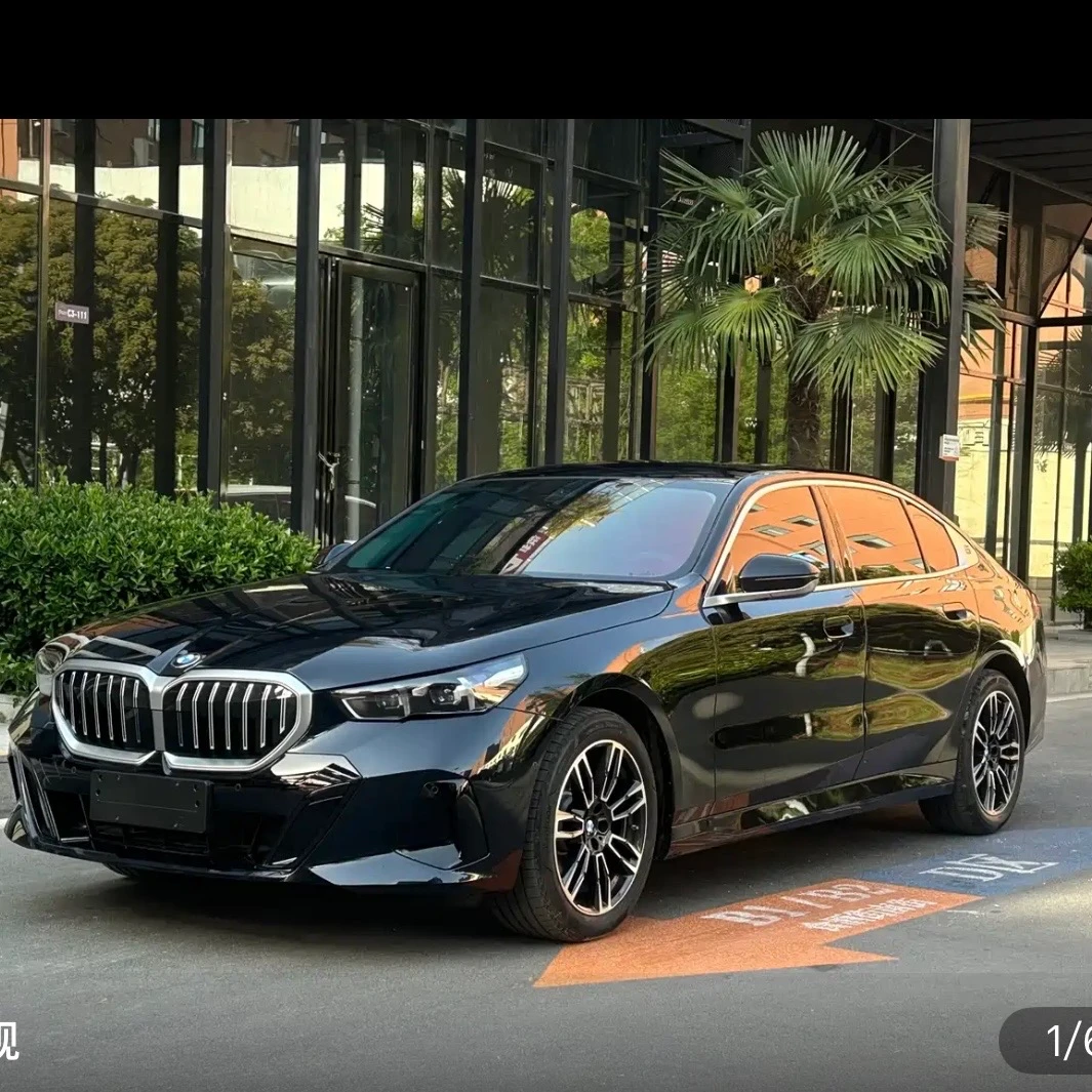 BMW 525Li M Sport