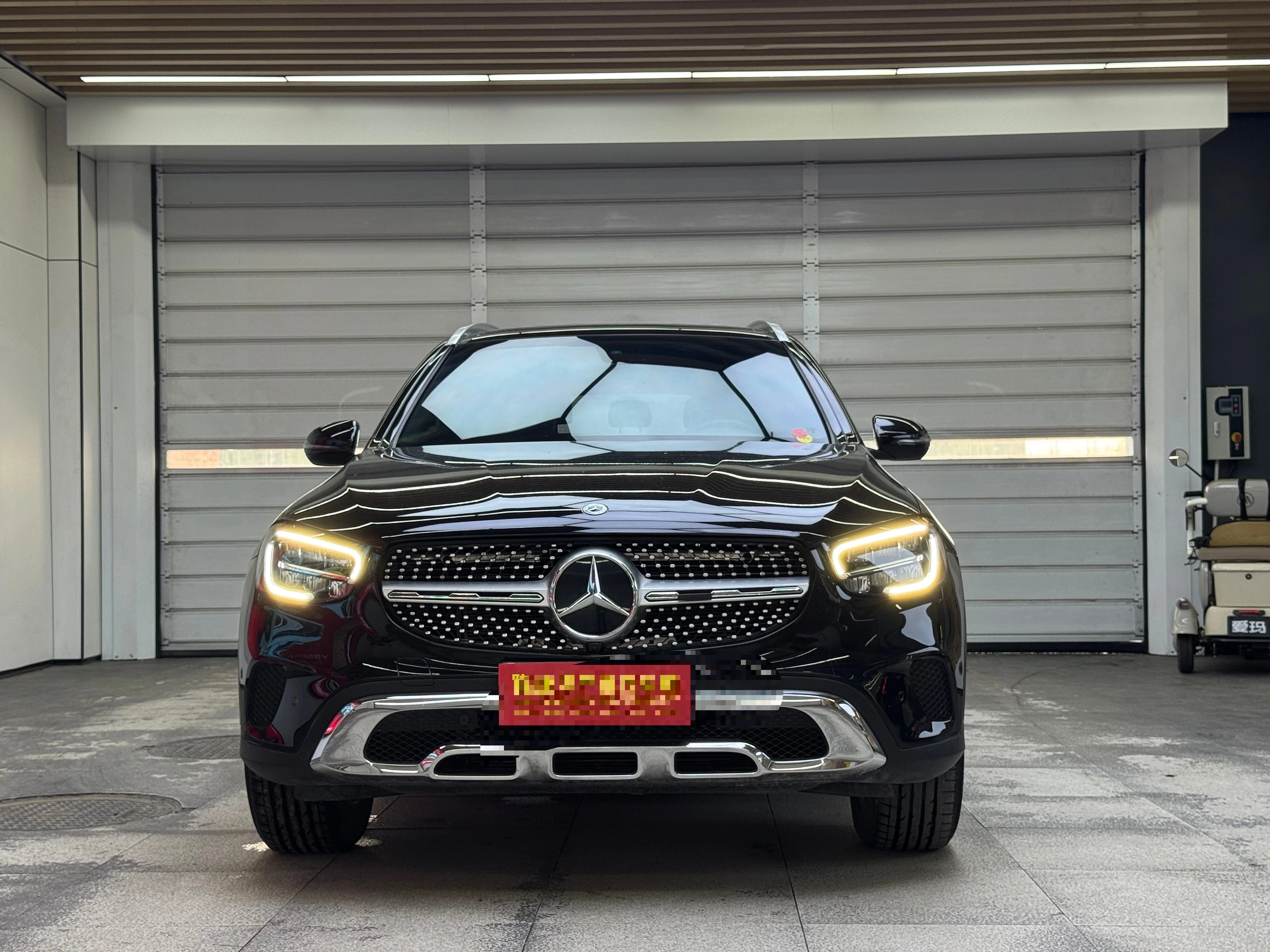 Mercedes-Benz GLC 260L 4MATIC