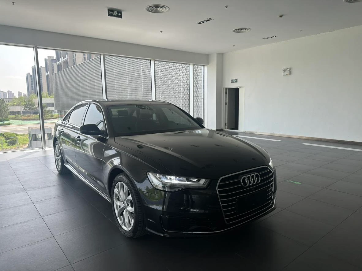 Audi A6L 45 TFSI quattro Sport - exterior