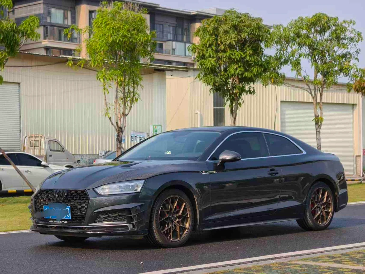 Audi A5 Coupe 40 TFSI Fashion