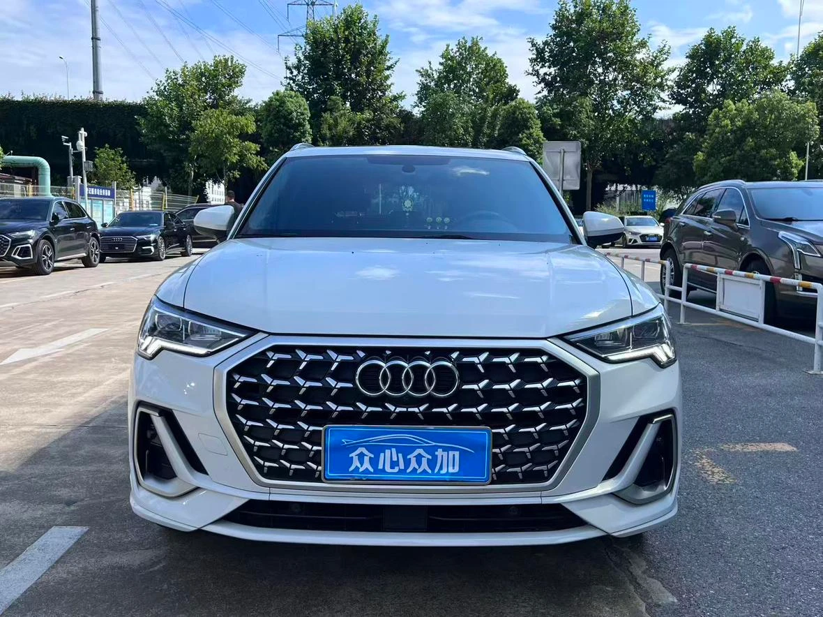 Audi Q3 35 TFSI Style Sport