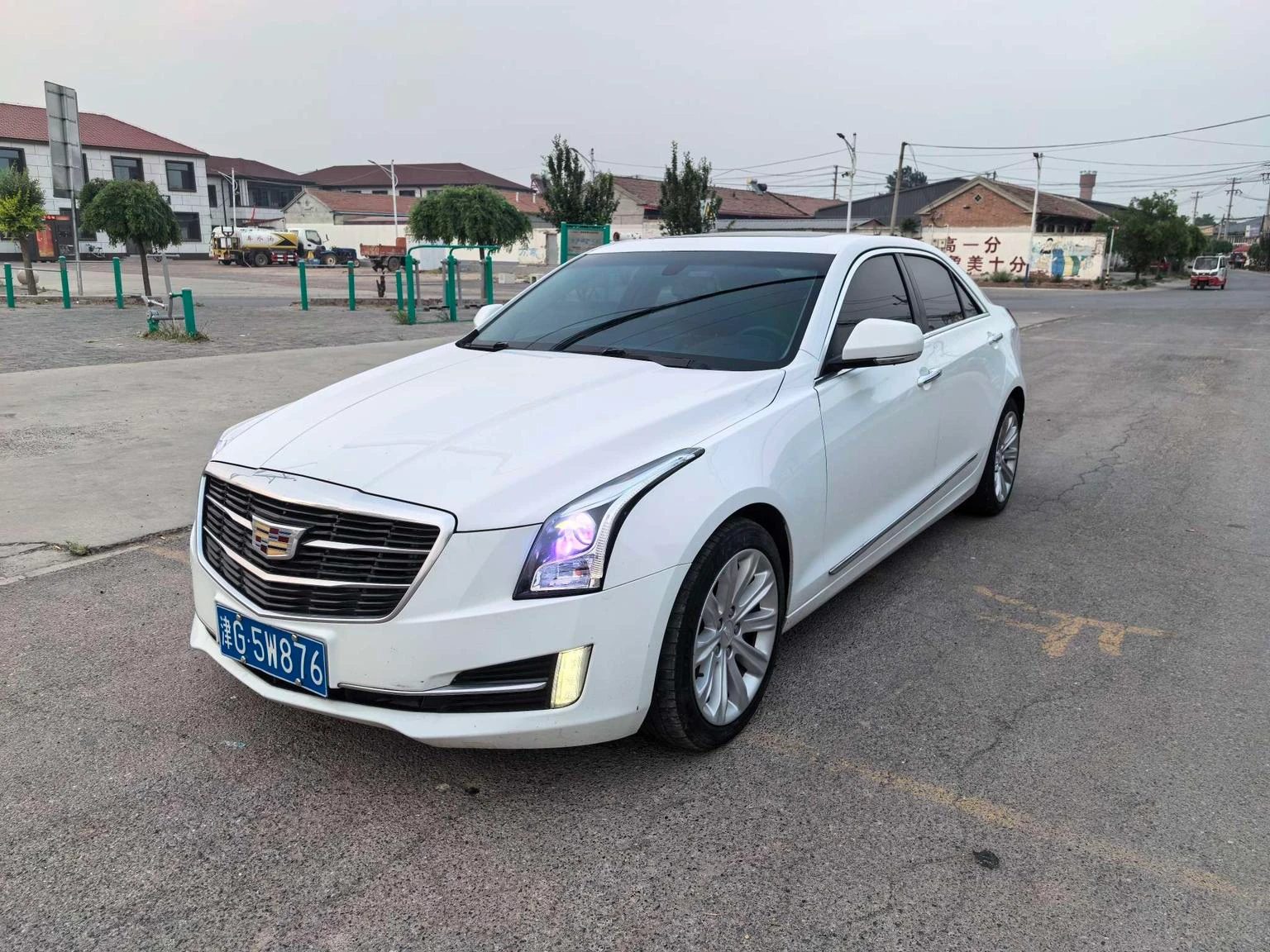 Cadillac ATS-L 28T Luxury
