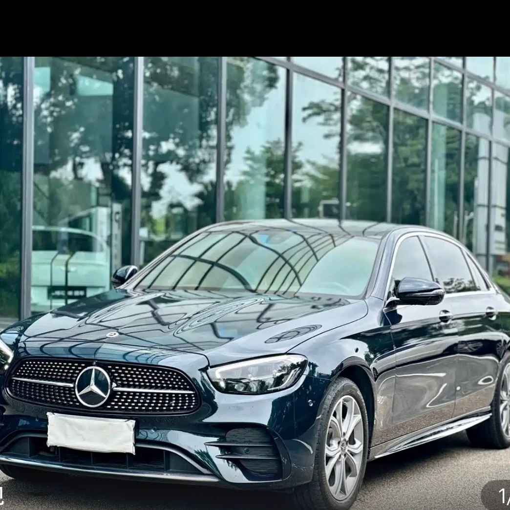 Mercedes-Benz E-Class E300L Luxury