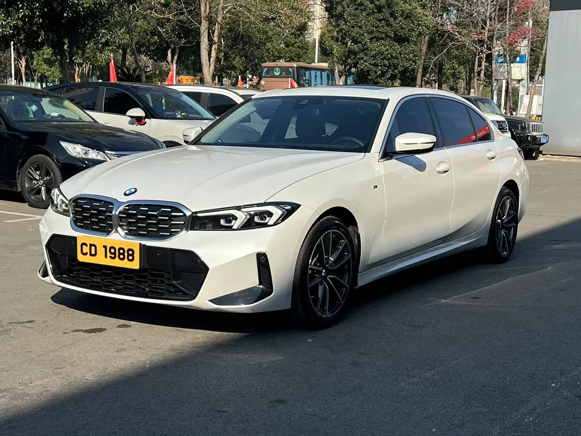 BMW 3 Series 325Li M Sport Package