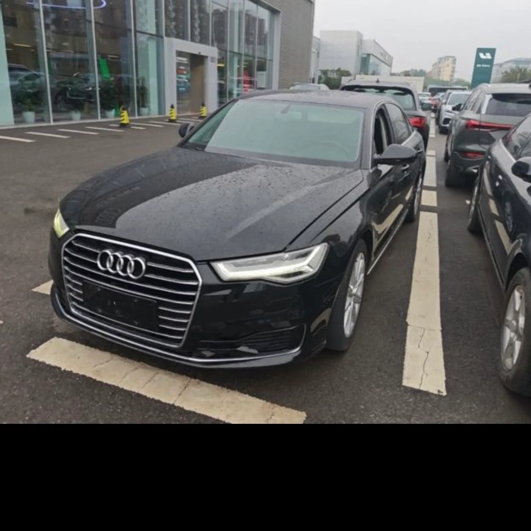 Audi A6L  Progressive Edition