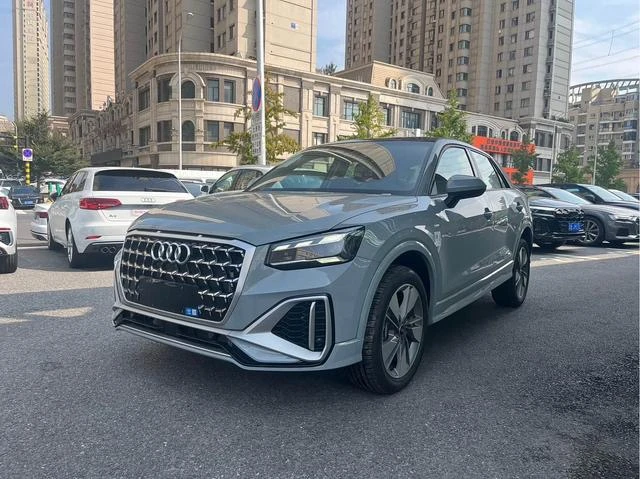 Audi Q2L 35TFSI Fashion Dynamic Trim