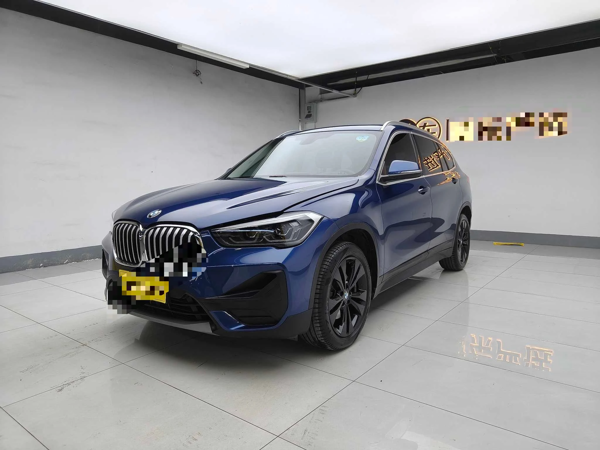 BMW X1 sDrive20Li 
