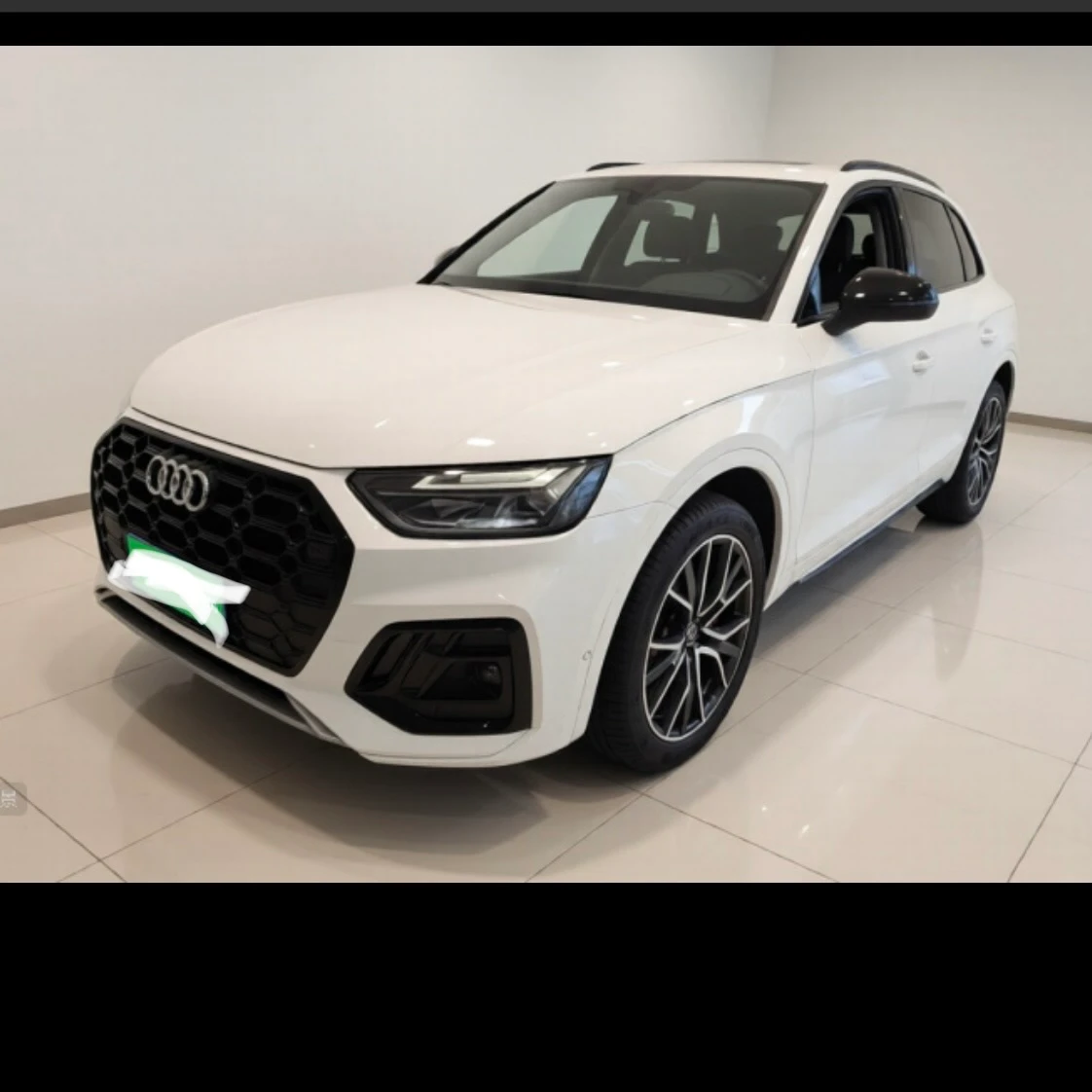 Audi Q5L Luxury Dynamic 45