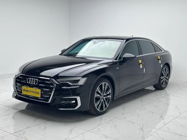 Audi A6L 45 TFSI Premium Selection Dynamic Trim