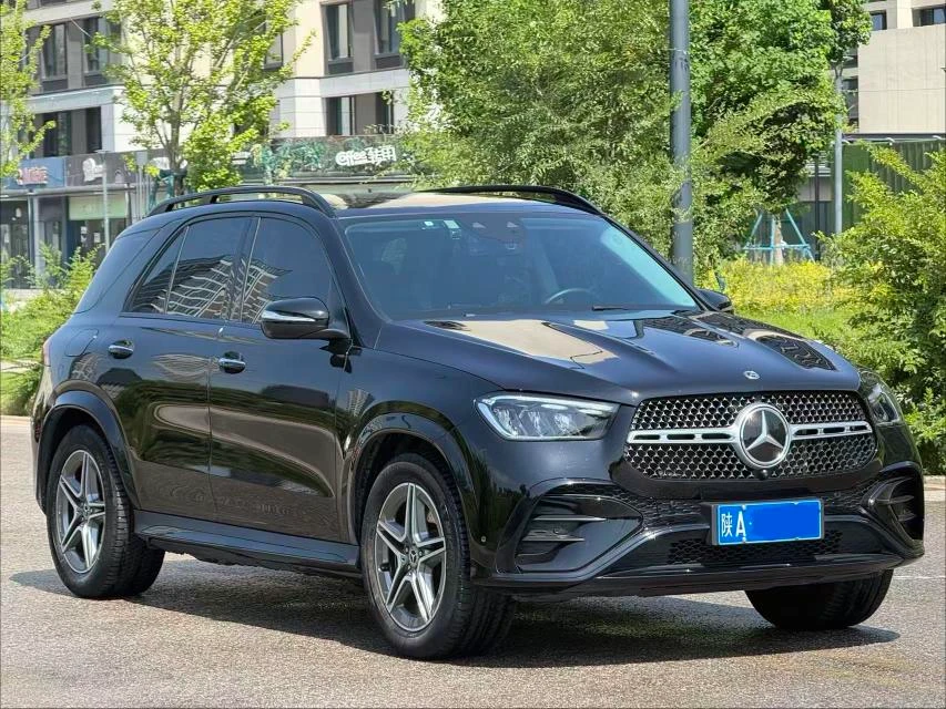 Mercedes-Benz GLE-Class GLE450 4MATIC