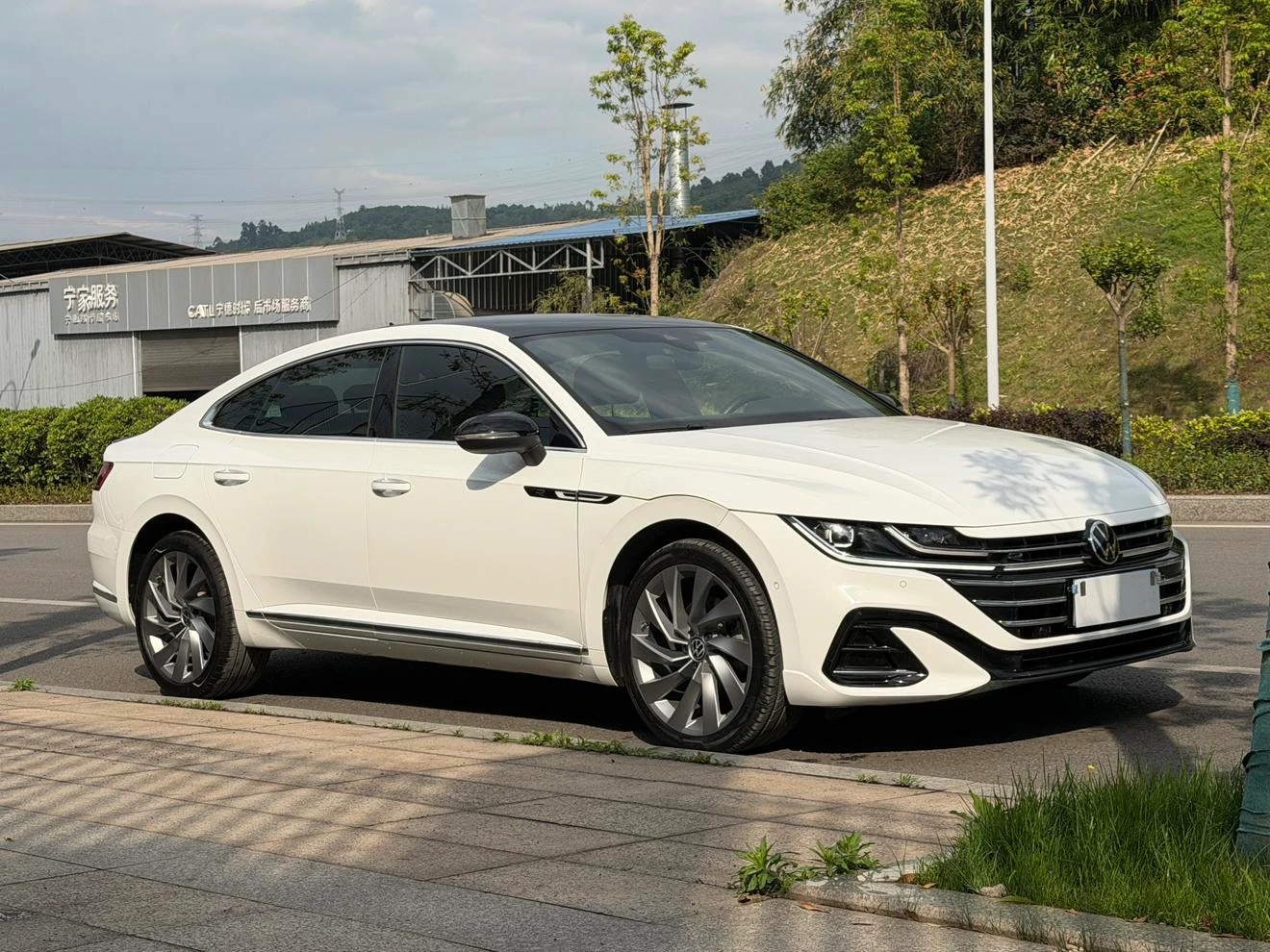 Volkswagen CC 380TSI Dazzling Edition - exterior