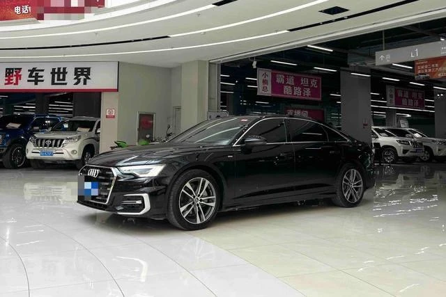 Audi A6L 45TFSI S Line Premium Dynamic