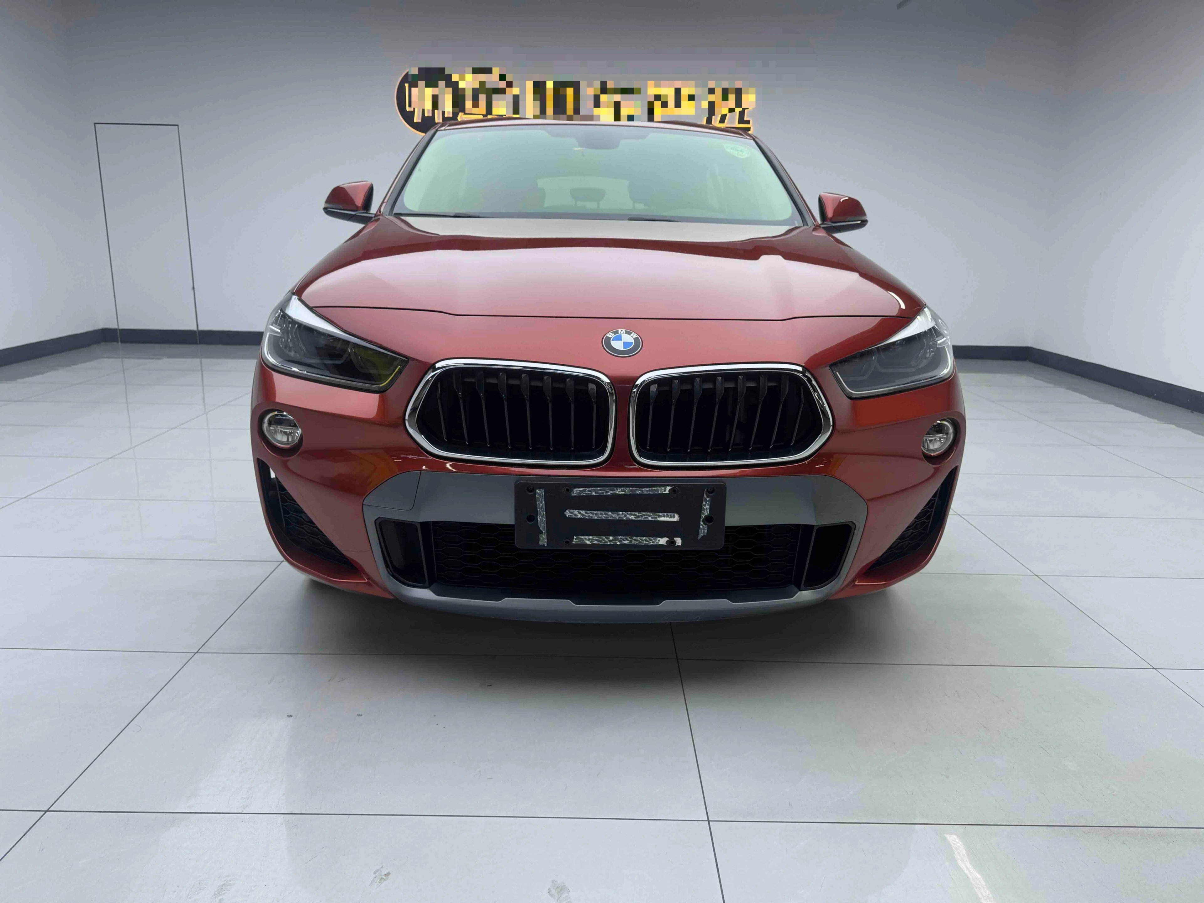 BMW X2 sDrive20i M Off-road Package