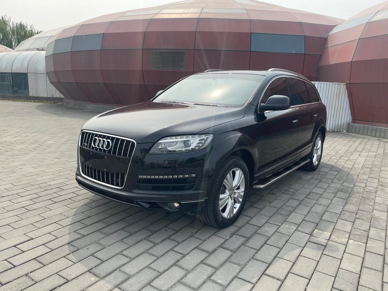 Audi Q7 2013 35 TFSI Comfort