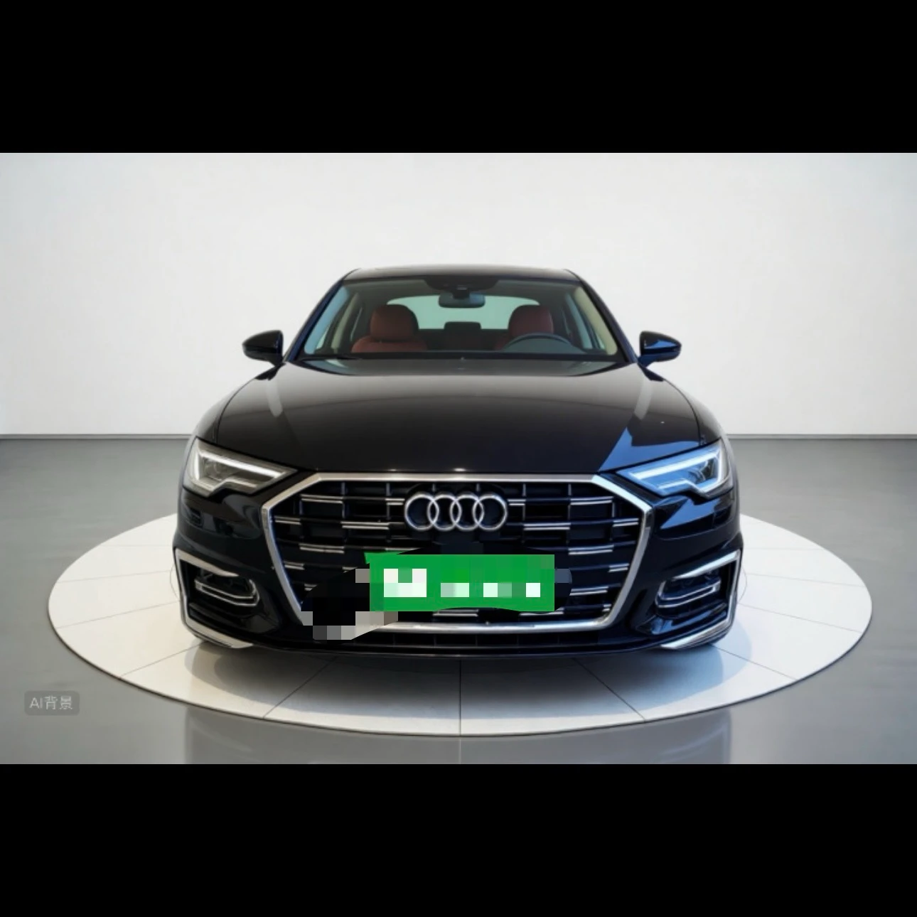 Audi A6L 45 TFSI Sport - exterior