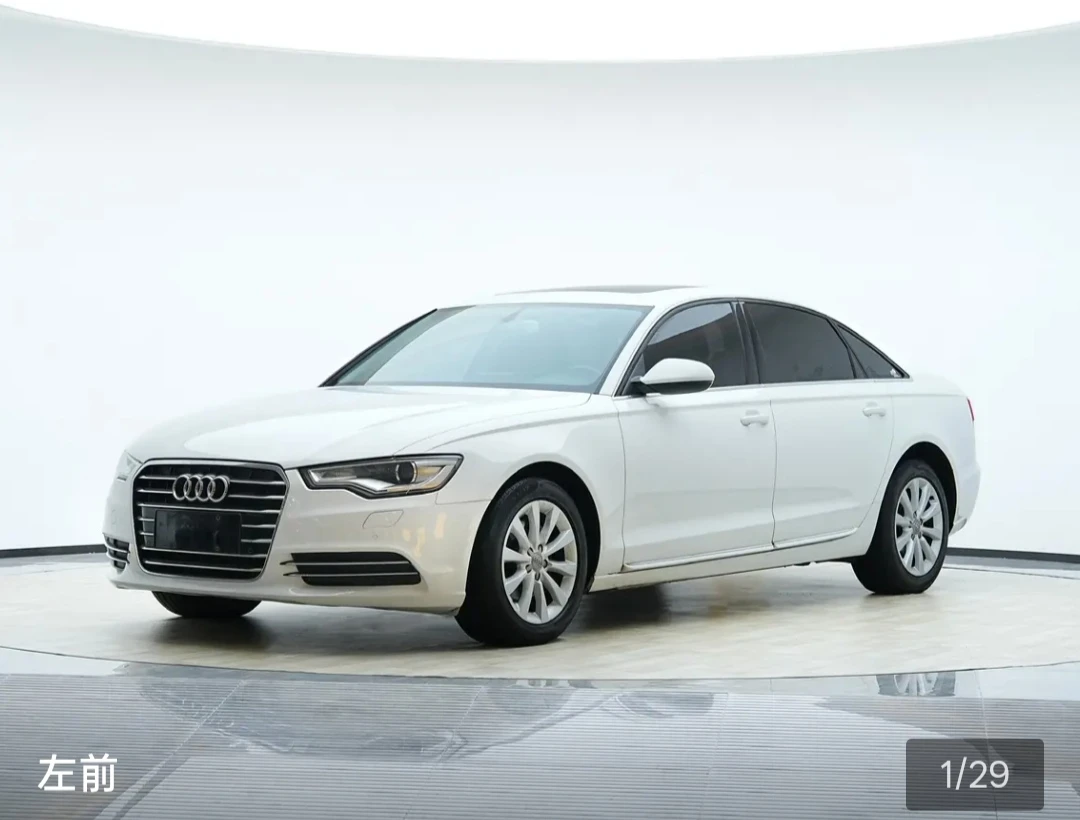 Audi A6L 30TFSI Comfort