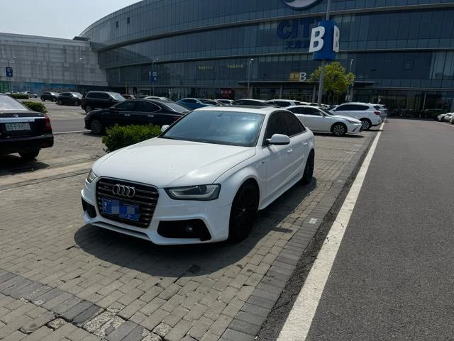 Audi A6L 45 TFSI Sport