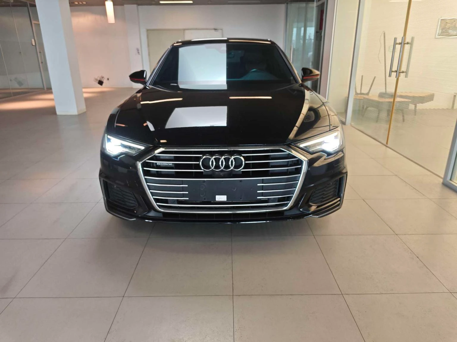 Audi A6L 55 TFSI quattro Premium Sport - exterior