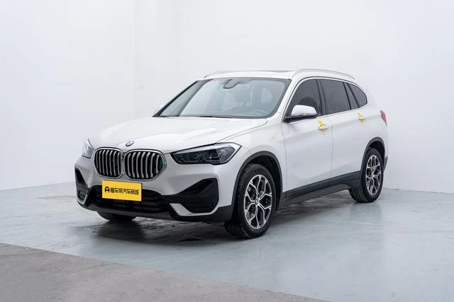 BMW X1 25Li Leading