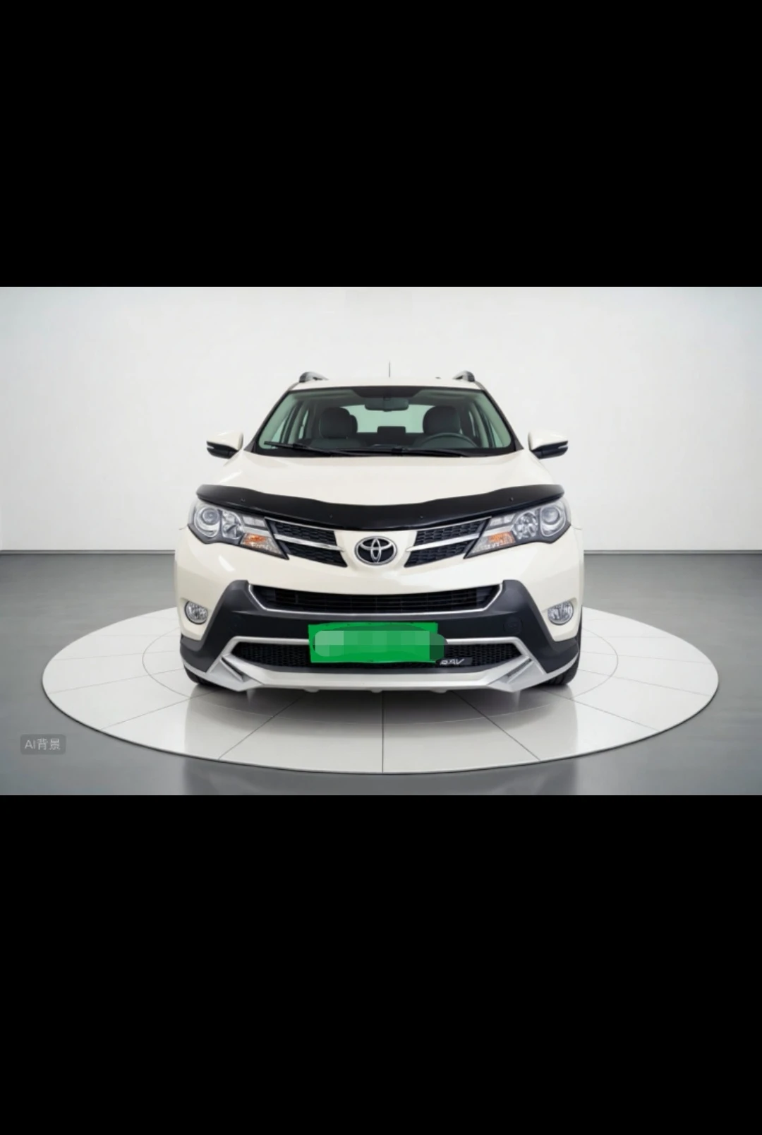 Toyota RAV4 2.0L CVT FWD (Style Trim) - exterior