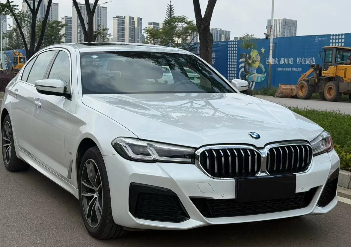 BMW 5 Series 525Li M Sport package