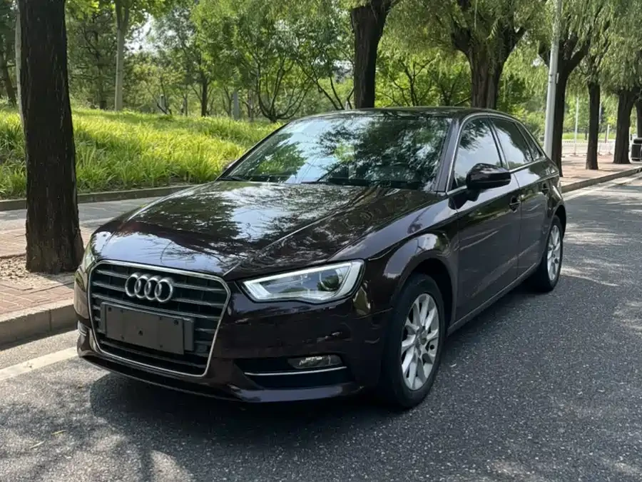 Audi A3 Sportback 35 TFSI 