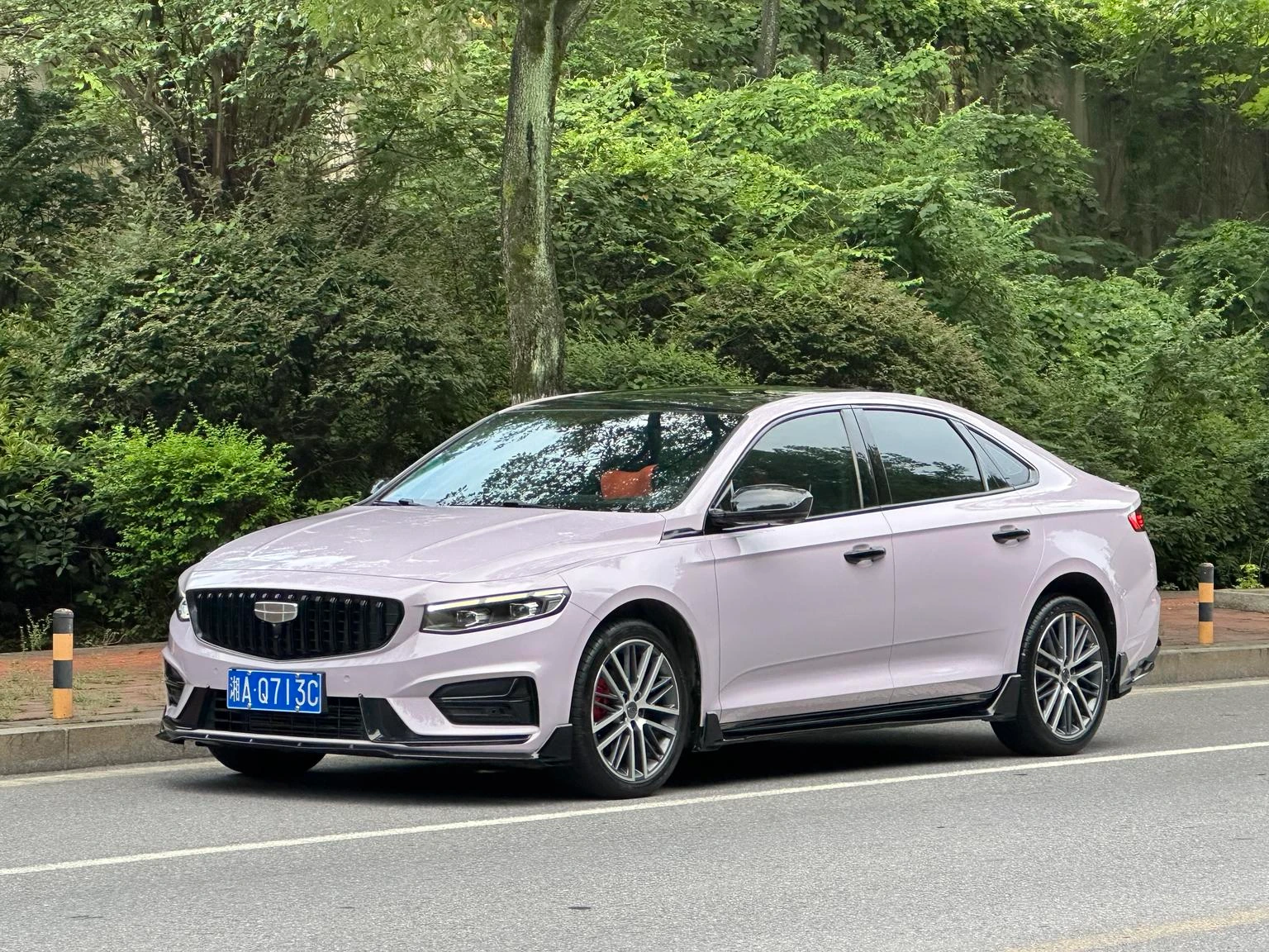 Geely Preface 1.5T Kunlun Edition