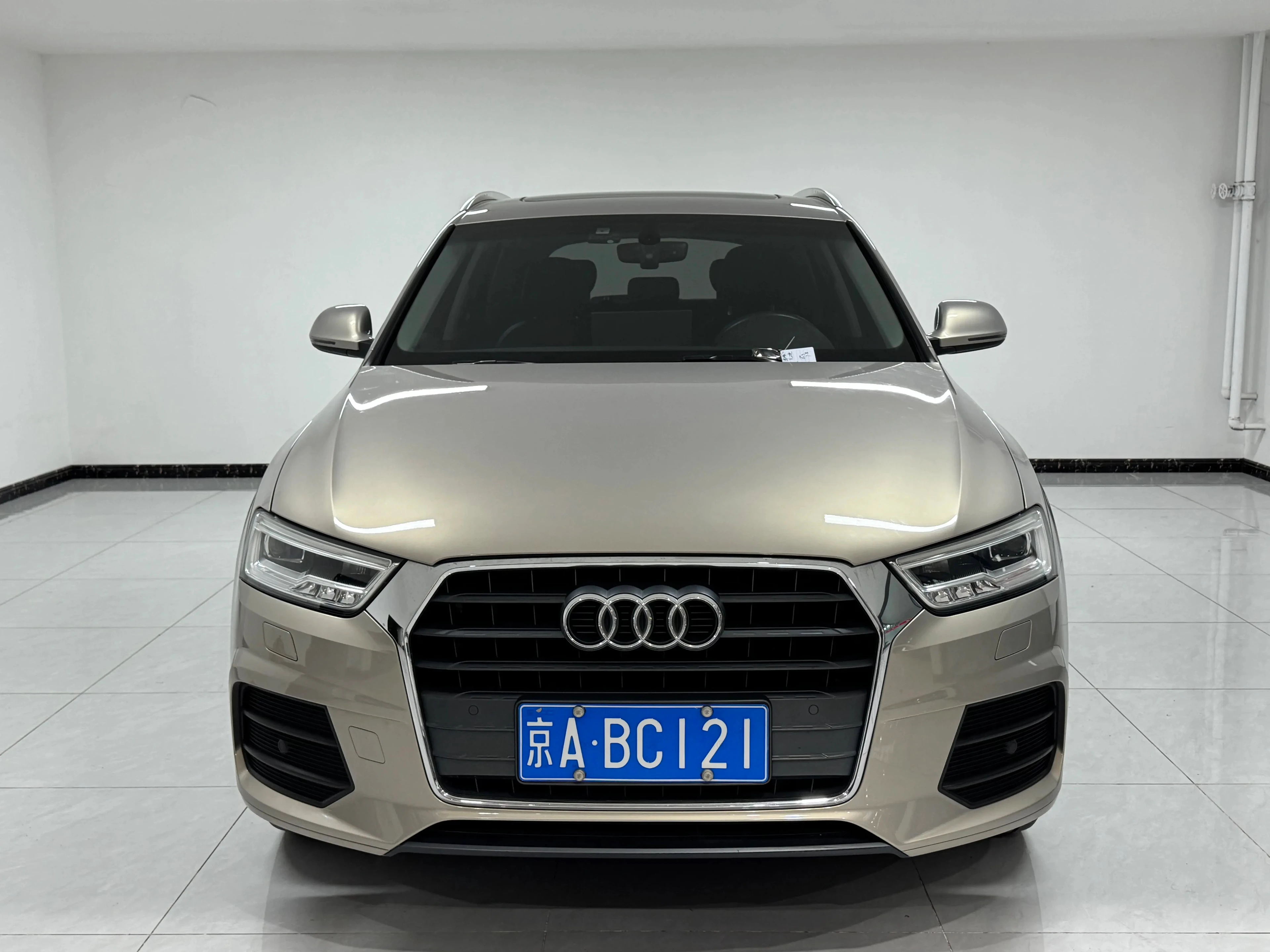Audi Q3 30TFSI Style Edition - exterior
