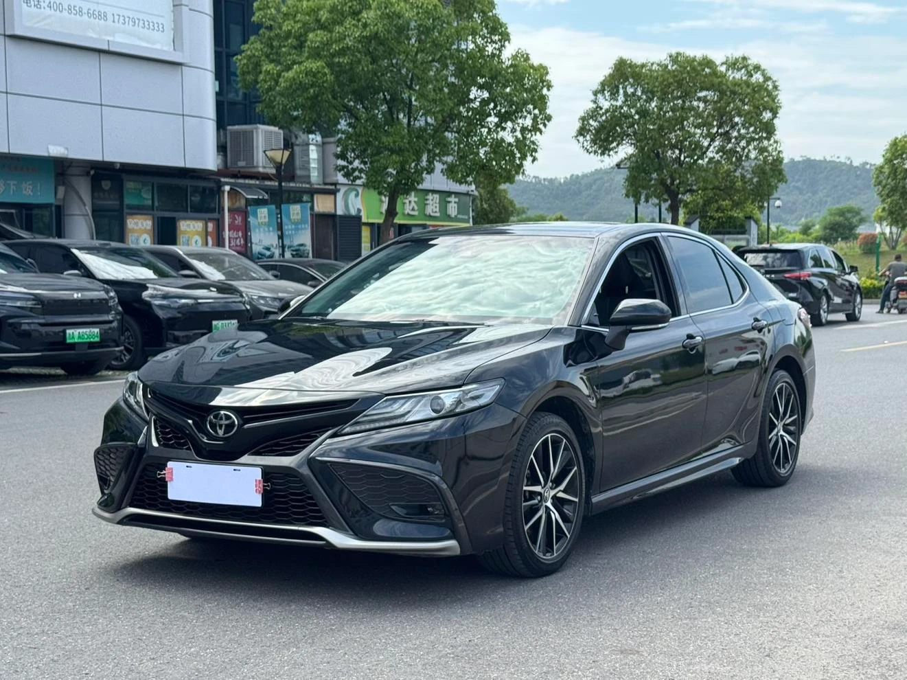 Toyota Camry  2.0S 
