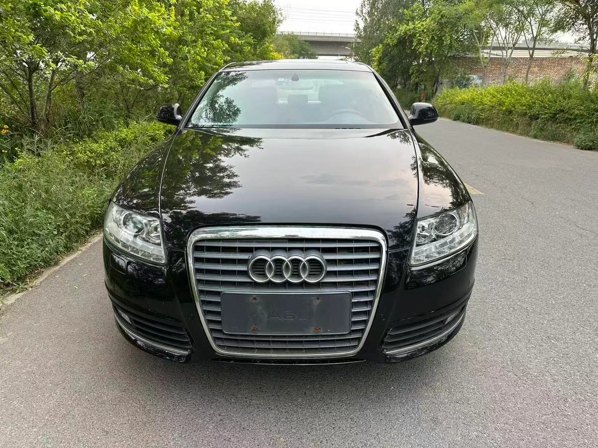 Audi A6L - exterior