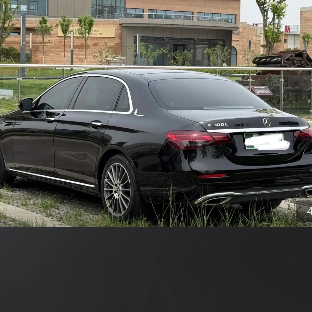 Mercedes-Benz E-class 260 L