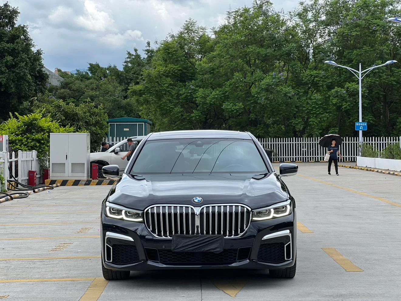 BMW 7 Series 730Li M Sport Package