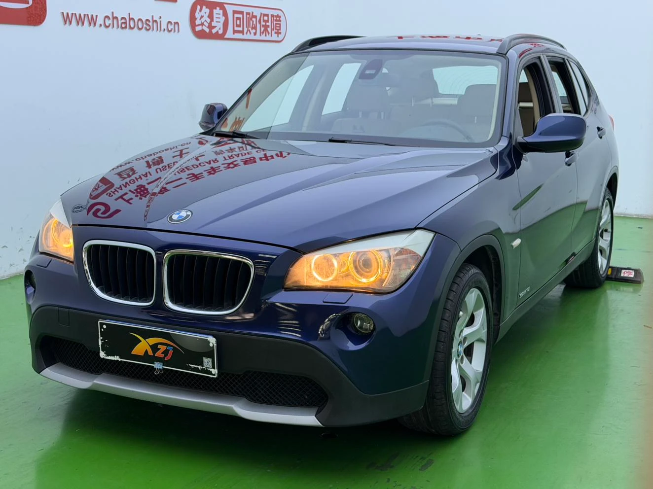 BMW X1  sDrive18i 