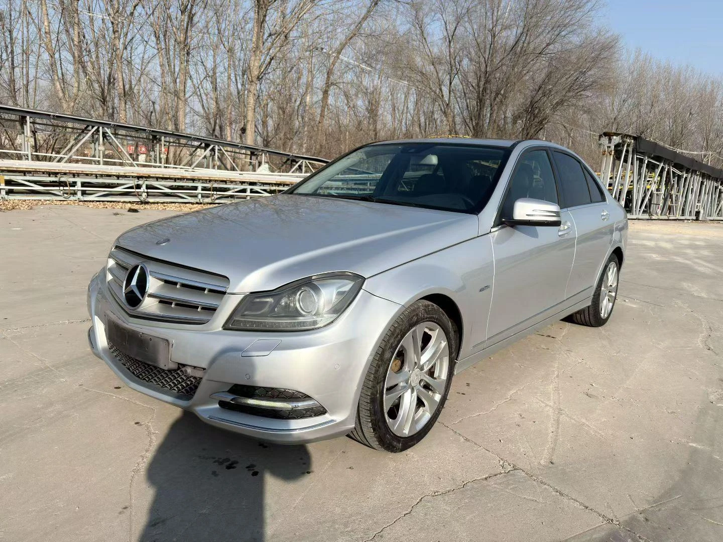 Mercedes-Benz  C 200 CGI 