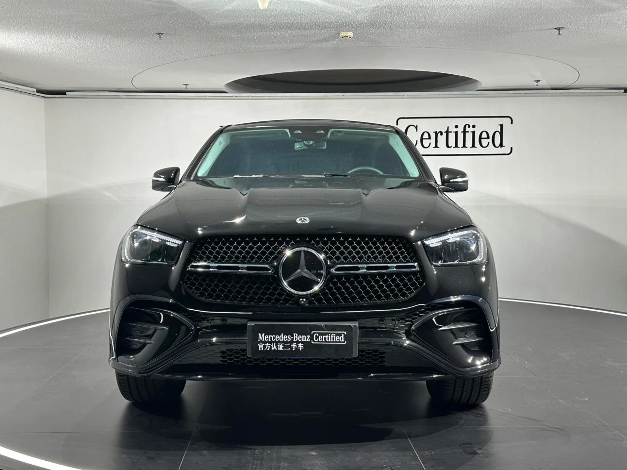 Mercedes-Benz GLE Class GLE 350 4MATIC Coupe