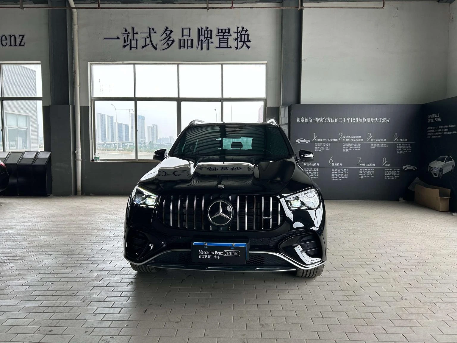 Mercedes-Benz GLE Class GLE 53 AMG  - exterior
